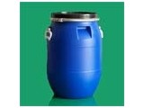 山东东星供应60升塑料桶抱箍桶 制品